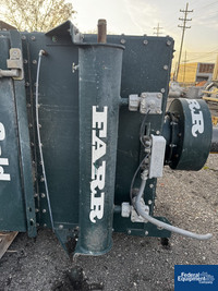 Image of Camfil Farr Model GS2 Carbon Steel Dust Collector 10