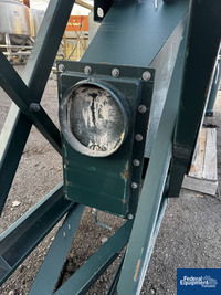 Image of Camfil Farr Model GS2 Carbon Steel Dust Collector 12