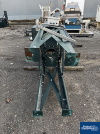 Image of Camfil Farr Model GS2 Carbon Steel Dust Collector 03