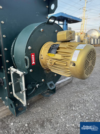 Image of Camfil Farr Model GS2 Carbon Steel Dust Collector 06