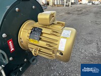 Image of Camfil Farr Model GS2 Carbon Steel Dust Collector 08
