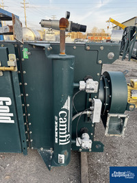 Image of Camfil Farr Model GS2 Carbon Steel Dust Collector 10
