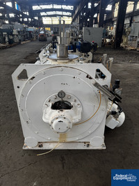 Image of 21.9 Cu Ft Littleford Plow Mixer, Model FKM 600D 03