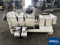 Image of 21.9 Cu Ft Littleford Plow Mixer, Model FKM 600D 04