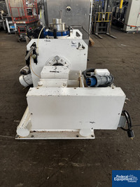 Image of 21.9 Cu Ft Littleford Plow Mixer, Model FKM 600D 05