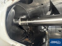 Image of 21.9 Cu Ft Littleford Plow Mixer, Model FKM 600D 12