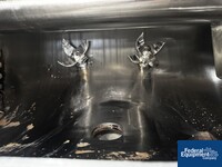 Image of 21.9 Cu Ft Littleford Plow Mixer, Model FKM 600D 13