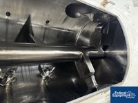 Image of 21.9 Cu Ft Littleford Plow Mixer, Model FKM 600D 14