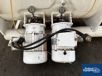 Image of 21.9 Cu Ft Littleford Plow Mixer, Model FKM 600D 16