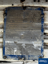 Image of 21.9 Cu Ft Littleford Plow Mixer, Model FKM 600D 17