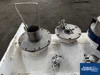 Image of 21.9 Cu Ft Littleford Plow Mixer, Model FKM 600D 20
