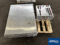 Image of 21.9 Cu Ft Littleford Plow Mixer, Model FKM 600D 22