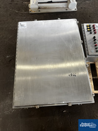 Image of 21.9 Cu Ft Littleford Plow Mixer, Model FKM 600D 25