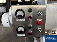 Image of 4.6 Cu Ft Littleford Plow Mixer, S/S, Model FM-130-D 07