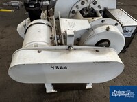 Image of 4.6 Cu Ft Littleford Plow Mixer, S/S, Model FM-130-D 08