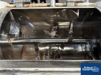 Image of 4.6 Cu Ft Littleford Plow Mixer, S/S, Model FM-130-D 13