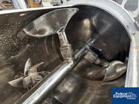 Image of 4.6 Cu Ft Littleford Plow Mixer, S/S, Model FM-130-D 15