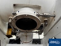 Image of 4.6 Cu Ft Littleford Plow Mixer, S/S, Model FM-130-D 16