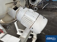 Image of 4.6 Cu Ft Littleford Plow Mixer, S/S, Model FM-130-D 18