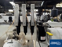 Image of 4.6 Cu Ft Littleford Plow Mixer, S/S, Model FM-130-D 21