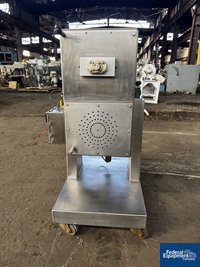 Image of 0.7 Cu Ft Processall Plow Mixer, Model 20HV 03