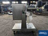 Image of 0.7 Cu Ft Processall Plow Mixer, Model 20HV 04