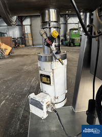 Image of 0.7 Cu Ft Processall Plow Mixer, Model 20HV 06