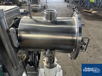 Image of 0.7 Cu Ft Processall Plow Mixer, Model 20HV 09