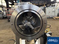 Image of 0.7 Cu Ft Processall Plow Mixer, Model 20HV 11