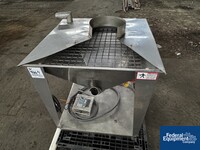 Image of 2" Hapman Helix Flexible Screw Conveyor, Model 300 04