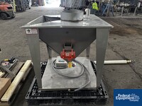 Image of 2" Hapman Helix Flexible Screw Conveyor, Model 300 05