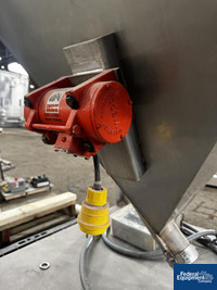 Image of 2" Hapman Helix Flexible Screw Conveyor, Model 300 07