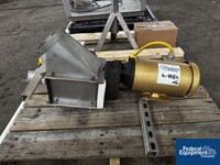 Image of 2" Hapman Helix Flexible Screw Conveyor, Model 300 10