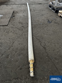 Image of 2" Hapman Helix Flexible Screw Conveyor, Model 300 16