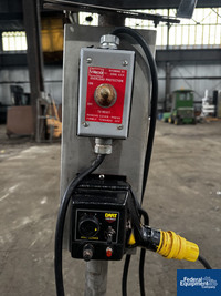 Image of 2" Hapman Helix Flexible Screw Conveyor, Model 300 17