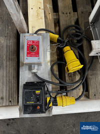 Image of 2" Hapman Helix Flexible Screw Conveyor, Model 300 18