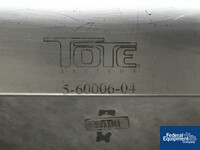Image of 100 Liter Tote Systems Stainless Steel Tote 02