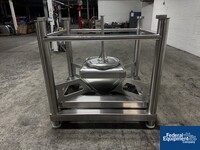 Image of 100 Liter Tote Systems Stainless Steel Tote 03
