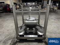 Image of 100 Liter Tote Systems Stainless Steel Tote 04