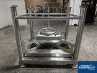 Image of 100 Liter Tote Systems Stainless Steel Tote 05