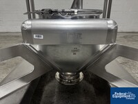 Image of 100 Liter Tote Systems Stainless Steel Tote 06