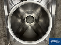 Image of 100 Liter Tote Systems Stainless Steel Tote 08