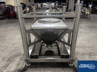Image of 200 Liter Tote Systems Stainless Steel Tote 04