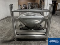 Image of 200 Liter Tote Systems Stainless Steel Tote 05