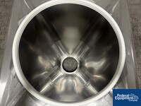 Image of 200 Liter Tote Systems Stainless Steel Tote 08