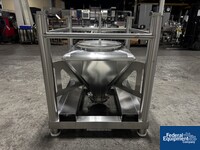 Image of 200 Liter Tote Systems Stainless Steel Tote 04