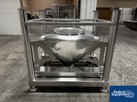 Image of 200 Liter Tote Systems Stainless Steel Tote 05