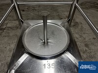 Image of 200 Liter Tote Systems Stainless Steel Tote 07
