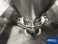 Image of 200 Liter Tote Systems Stainless Steel Tote 09