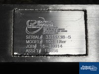 Image of 100 Liter G2 Material Handling Stainless Steel Tote 02